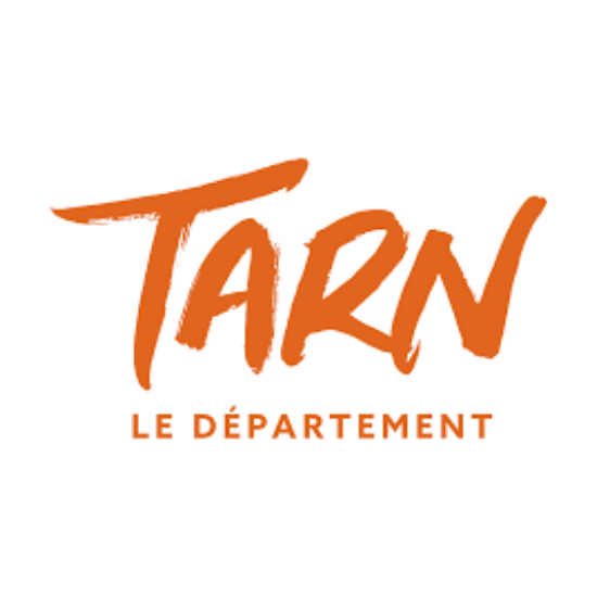 Logo du département Tarn (81)