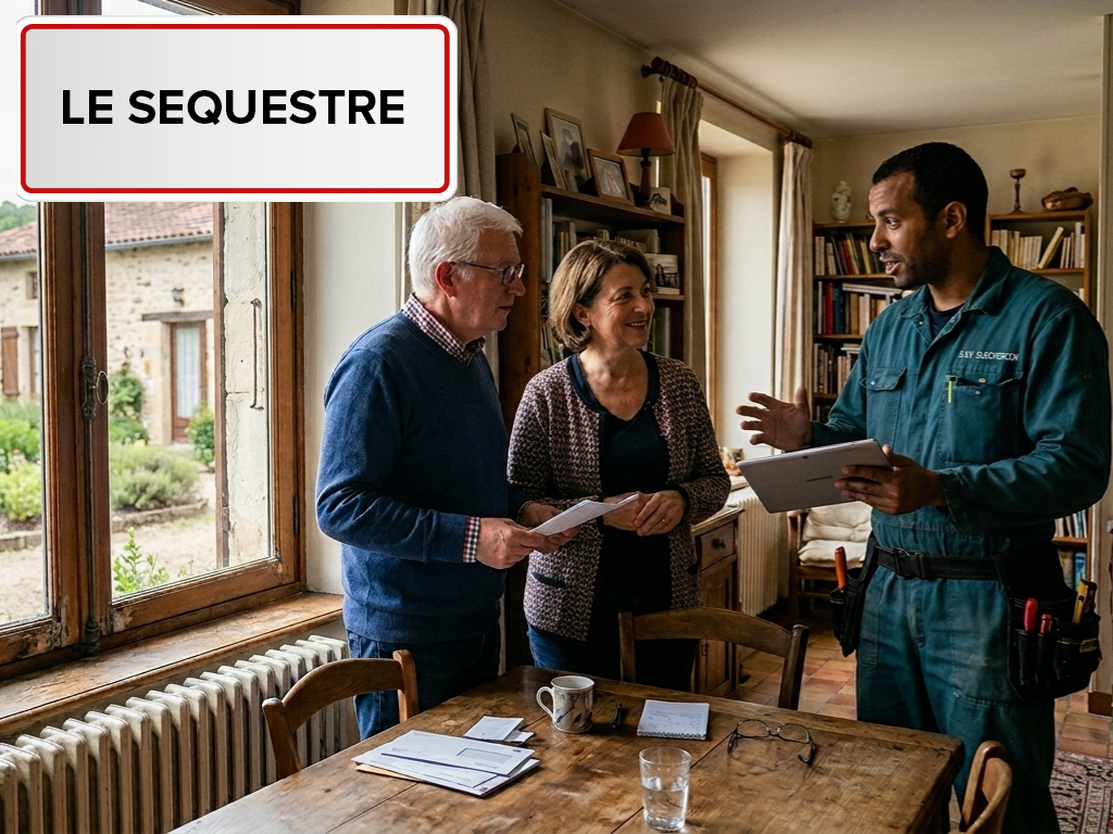 Installation de pompe à chaleur à Le Sequestre (81990) dans le Tarn